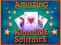 Spel Geweldig Klondike Solitaire online