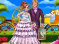 Spel Zomerbruiloft van Prinses Annie online