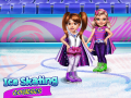 Spel Schaatscursussen online