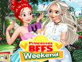 Spel Prinsessen BFF Weekend online