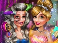 Spel Heks naar Prinses Make-over online