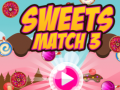 Spel Zoete Match 3 online