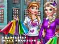 Spel Prinsessen Winkelcentrum online