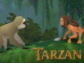 Spel Disney's Tarzan online