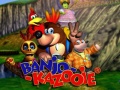 Spel Banjo-Kazooie online