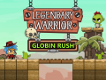 Spel Legendarische Krijger: Goblin Rush online