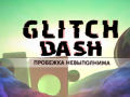 Spel Glitch Dash online