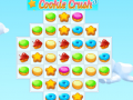 Spel Cookie Crush 3 online