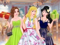 Spel Verjaardagsbal van de Prinses online