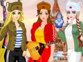 Spel Prinses Russische Hooligans online