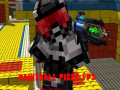 Spel Paintball Pixel FPS online