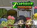 Spel Zombie Missie 1 online