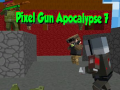 Spel Pixel Gun Apocalyps 7 online