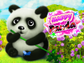 Spel Gelukkige Panda online