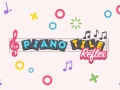 Spel Piano Tegel Reflex online