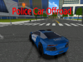 Spel Politiewagen Offroad online