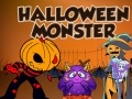 Spel Halloween Monster online