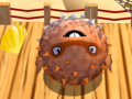 Spel Super Puffer Fish online