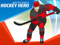 Spel Winter sporten: Hockeheld online