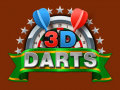 Spel 3D Darten online