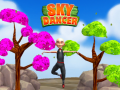 Spel Lucht Danser online