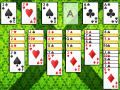 Spel Afwisselend Solitaire online