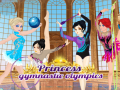 Spel Prinses Gymnastiek Olympische Spelen online