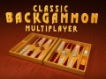 Spel Classic Backgammon Multiplayer online