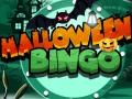 Spel Halloween Bingo online