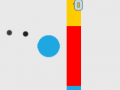 Spel Flappy Kleur Bal online