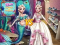 Spel Eliza: Zeemeermin of Prinses online