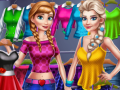 Spel Casual Kleding voor Prinsessen online