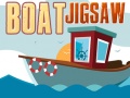 Spel Boot Puzzel online