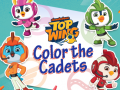 Spel Top Wing Kleur de cadetten online