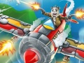 Spel Panda Commandant: Luchtgevecht online