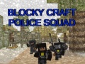 Spel Blocky Craft Politieteam online