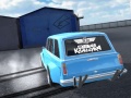 Spel Lada Russische Auto Drift online