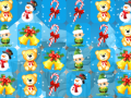 Spel Kerst Match 3 online