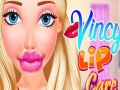 Spel Vincy Lipverzorging online