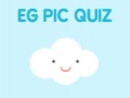 Spel EG Afbeeldingen Quiz online