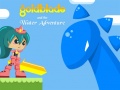 Spel Goldblade Wateravontuur online