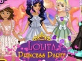 Spel Lolita Prinsessenfeest online