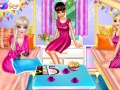 Spel Prinsessen Pyjamafeest online