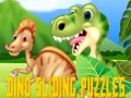 Spel Dino Schuifpuzzels online