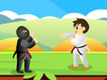 Spel Karate online