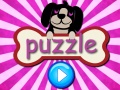 Spel Hond Puzzel online