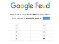 Spel Google Feud online