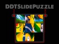 Spel DDT Glijpuzzel online