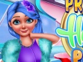 Spel Prinses Vakantiefeest online