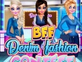 Spel BFF Denim Mode Contest 2019 online